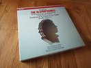 Schubert The 10 Symphonies 7 LP Box Set Neville Marriner St Martin In The Fields
