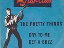 THE PRETTY THINGS Cry To Me Orig. D STAR-CLUB 148534 PS Single SAUBER 