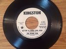 NORTHERN SOUL 45 THE RISING SUN GETTIN' IS KINDA COOL NOW KINGSTON DJ M- HEAR