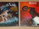 Meat Loaf Bat Out of Hell Dead ringer Colored vinyl 180g  MOV