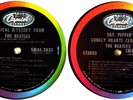 ERROR Mispressing THE BEATLES Magical Mystery Tour SGT. PEPPER'S B-Side MISPRESS