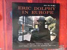 Eric. DOLPHY. In Europe. Debut 136