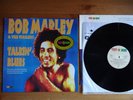 Bob Marley Talkin' Blues 1991 Germany Original 1st Tuff Gong 211313 VG+ to VG++