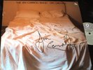 JIM CARROLL BAND Dry Dreams LP SIGNED AUTOGRAPHED RARE BASKETBALL DIARIES