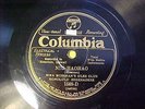 78 BINA MOSSMAN'S GLEE CLUB HONOLULU SERENADERS / LONO HEEN on Columbia 1569 E
