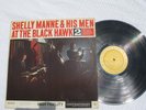 SHELLY MANNE & HIS MEN AT THE BLACK HAWK VOL. 2 CONTEMPORARY M 35780 Mono (EX)