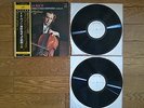 DANIIL SHAFRAN J.S. BACH Suites For Cello Unaccompanied Complete JAPAN PROMO LP