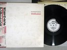 UNDERTONES POSITIVE TOUCH EMI EMS-81431 Japanese Pressing PROMO OBI Vinyl LP