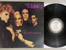 CRAMPS SONGS THE LORD TAUGHT US A&M SP-007 US PRESSING Vinyl LP