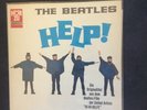 The Beatles Help Hör Zu Langspielplatte