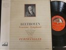 FURTWANGLER / BEETHOVEN symphony no 9 / VSM FALP 381-2