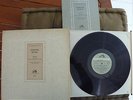 Brahms-Violin Concerto-Ginette Neveu-COLH 80 VSM Dowel Spine LP EX/EX+BOOKLET