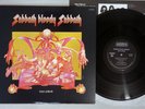 BLACK SABBATH SABBATH BLOODY SABBATH NEMS SP18-5014 Japanese Pressing Vinyl LP