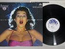 ACCEPT BREAKER BRAIN 25S-30 Japanese Pressing PROMO Vinyl LP