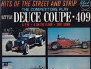 Competitors . Hits of the Street & Strip . Little Deuce Coupe . 1963 Dot mono LP