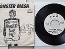 BOBBY (BORIS) PICKETT AND THE CRYPT KICKERS - Monster Mash 1962 Garpax 7