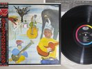 THE BAND MUSIC FROM BIG PINK CAPITOL ECS-50101 Japanese Pressing OBI Vinyl LP