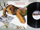 HATFIELD AND THE NORTH ROTTERS' CLUB VIRGIN YX-7033-VR Japanese Pressing LP