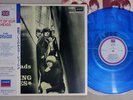 ROLLING STONES OUT OF OUR HEADS LONDON L20P 1015 Japan OBI CLEAR BLUE LP