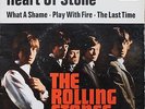 ROLLING STONES – HEART OF STONE – GERMAN EP – DX 2340 - NICE