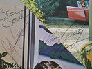 10cc - How Dare You LP  Autographed By All 4 Members  Creme & Godley etc. EX