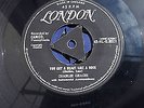 CHARLIE GRACIE LONDON TRI CENTRE 45 HLU8521 YOU GOT A HEART LIKE A ROCK   RARE