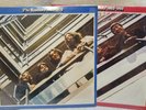 The Beatles Red 1962-1966 & Blue 1967-1970 Black Vinyl Both Sealed 160655
