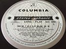 D. Oistrakh Trio, Beethoven - Archduke/Trio, OP.97 - UK LP SAX 2352 Blue/Silver