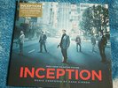 HANS ZIMMER INCEPTION SOUNDTRACK 2015 US LP REPRISE  524667-1 NEW NOT SEALED