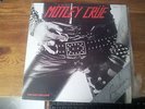 Motley crue Too fast for love mexican edition VINYL