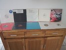Robbie Williams 10 x 12'' Platten / Maxis Promos Mixe Vinyl