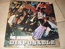 THE DEVIANTS - DISPOSABLE - LAMINATED STABLE RECORDS 1ST PRESS