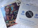 SXL 2221 RIMSKY KORSAKOV Orchestral Pieces OSR Ansermet ED1 UK Decca LP W/B EX+
