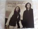 ROBERT PLANT JIMMY PAGE NO QUARTER UNLEDDED LP RARE LED ZEPPELIN 1st Press
