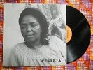 ? CESARIA EVORA MADDENING DEEP AFRO FOLK LATIN MORNA DIVA Cabo Verde RARE 1st LP