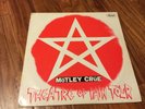 MÖTLEY CRUE Theatre Of Pain Tour 2-LP RARE Motley Crue Sixx: A.M. Vince Neil