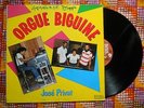 ? JOSE PRIVAT AFRO BIGUINE FUNK JAZZ HAMMOND ORGAN BEAT Debs RARE LP West Indies