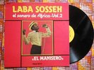 ? LABA SOSSEH 2 El Manisero RAW AFRO LATIN SALSA SOUND UNIQUE RHYTHMS LP Senegal
