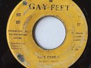 JUNIOR SOUL - Miss Cushie - GAY FEET '68  Lynn Tait