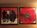 The White Stripes White Blood Cells Rare Red Vinyl Lp XL 2001