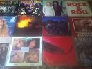 Metal Hard Rock Psych LP lot Queen Alice Cooper Poison Ratt BOC Bon Jovi Mounta