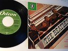 The Beatles#Odeon O 41 560#Ori-German-EP 1963#Label-u.Covervariante -Top-Erh.