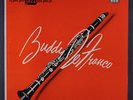 BUDDY DE FRANCO: Buddy De Franco LP (tag stain obc, 2 clear taped seams) Jazz