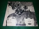 THE BEATLES - REVOLVER LP PORTUGAL PORTUGUESE EDITION LP VINYL