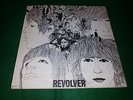 THE BEATLES - REVOLVER LP BRAZIL BRAZILIAN EDITION LP VINYL