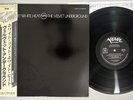 VELVET UNDERGROUND WHITE LIGHT / WHITE HEAT VERVE 23MM 0190 Japan OBI LP