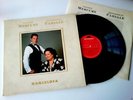 FREDDIE MERCURY MONSERRAT CABALLÉ BARCELONA LP 1988 Gatefold Portugal Queen