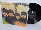 THE BEATLES For Sale EX LP Parlophone PCS 3062 STEREO UK EMI 1976 Reissue