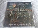 IRON MAIDEN A Matter Of Life And Death SEALED 2 x 12