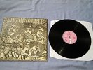 JETHRO TULL stand up  1969 - UK EARLY PRESS -PINK ISLAND LABEL -EX